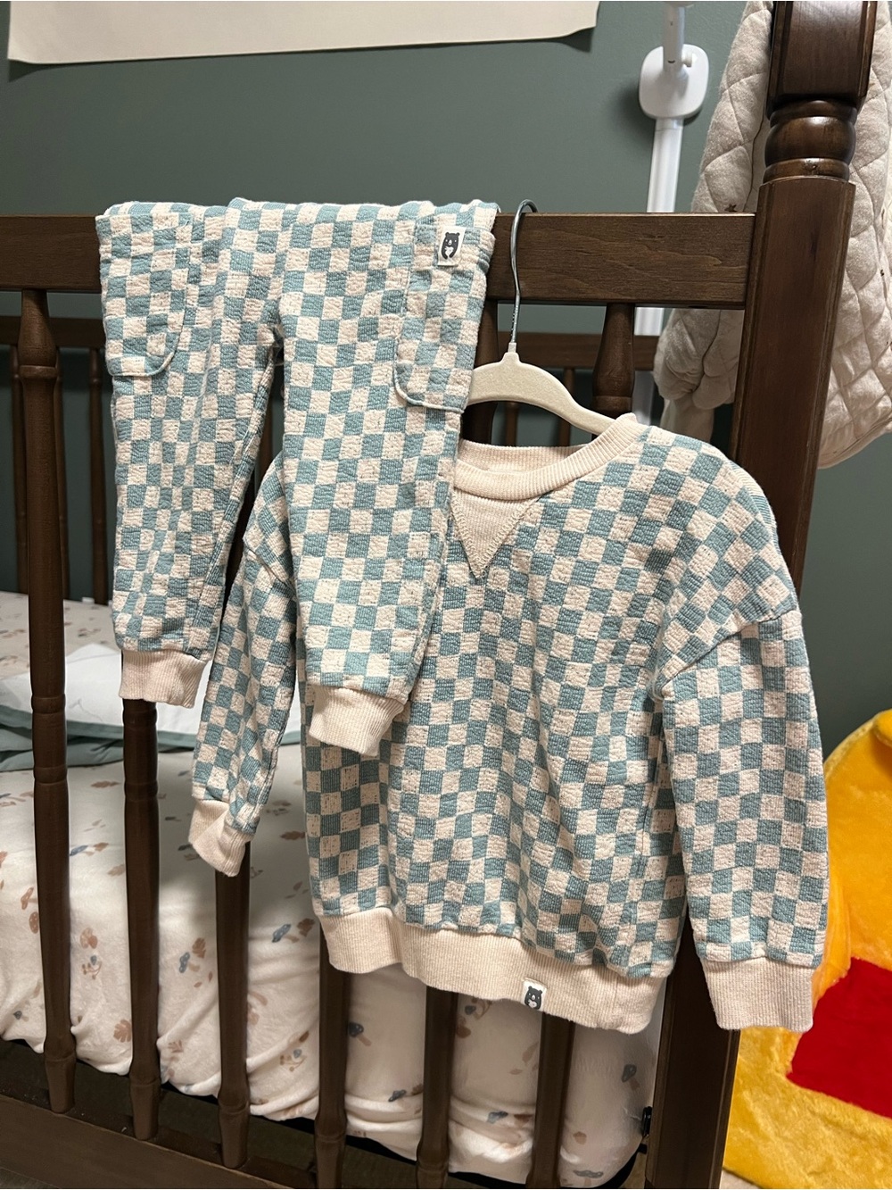 Checkerboard Set